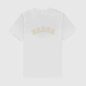 Radda Totoro T-Shirt - White