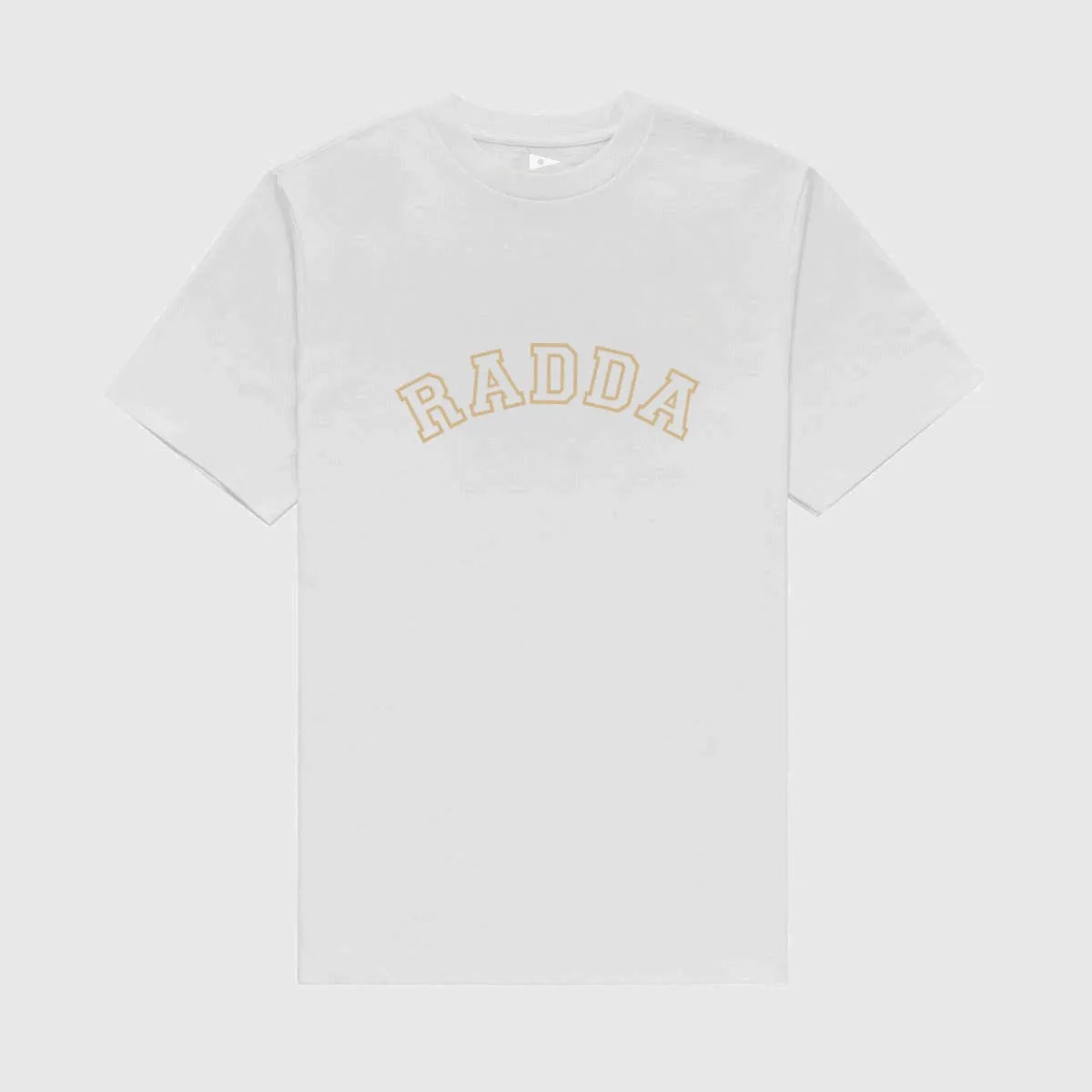 Radda Totoro T-Shirt - White