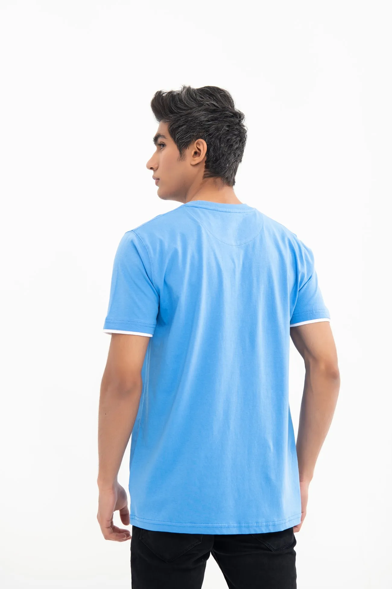 RELAXED FIT T-SHIRT