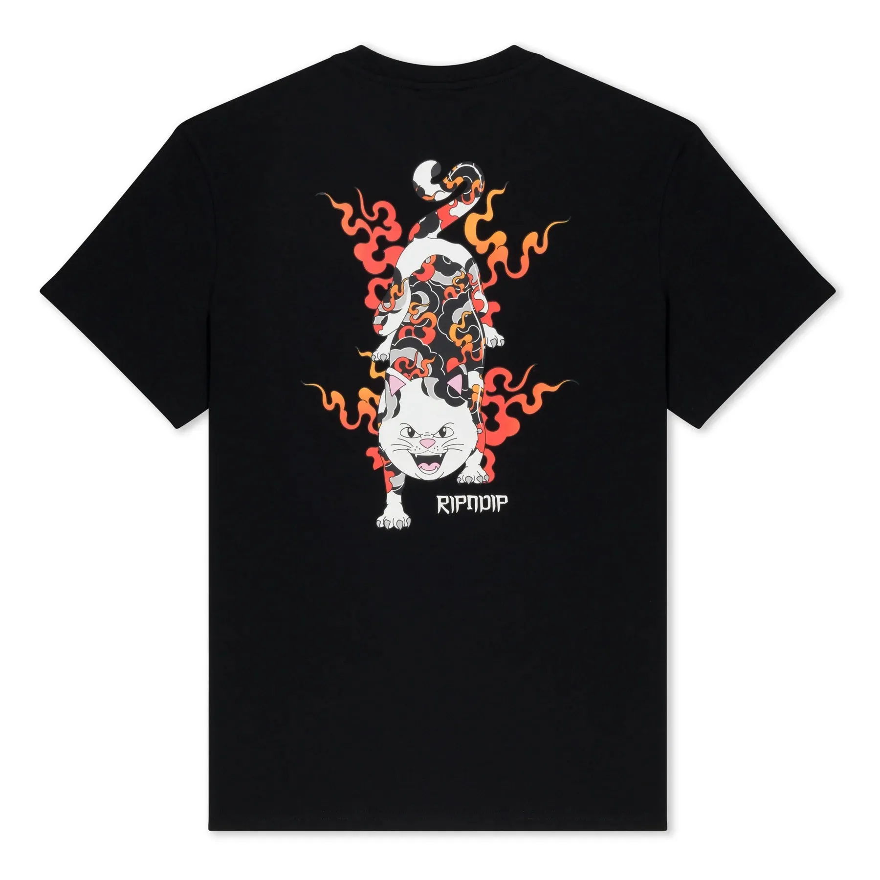 RIPNDIP Nerm De Tigre Graphic T-shirt