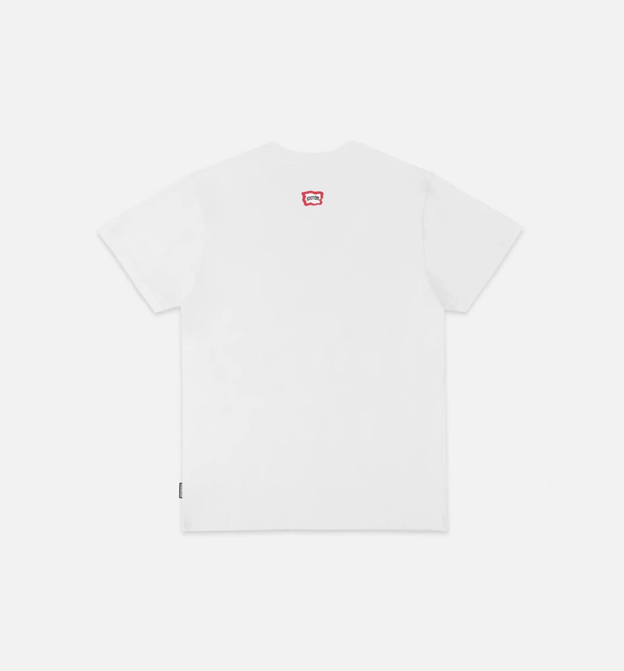 Ruby Tee Mens Short Sleeve Shirt - White