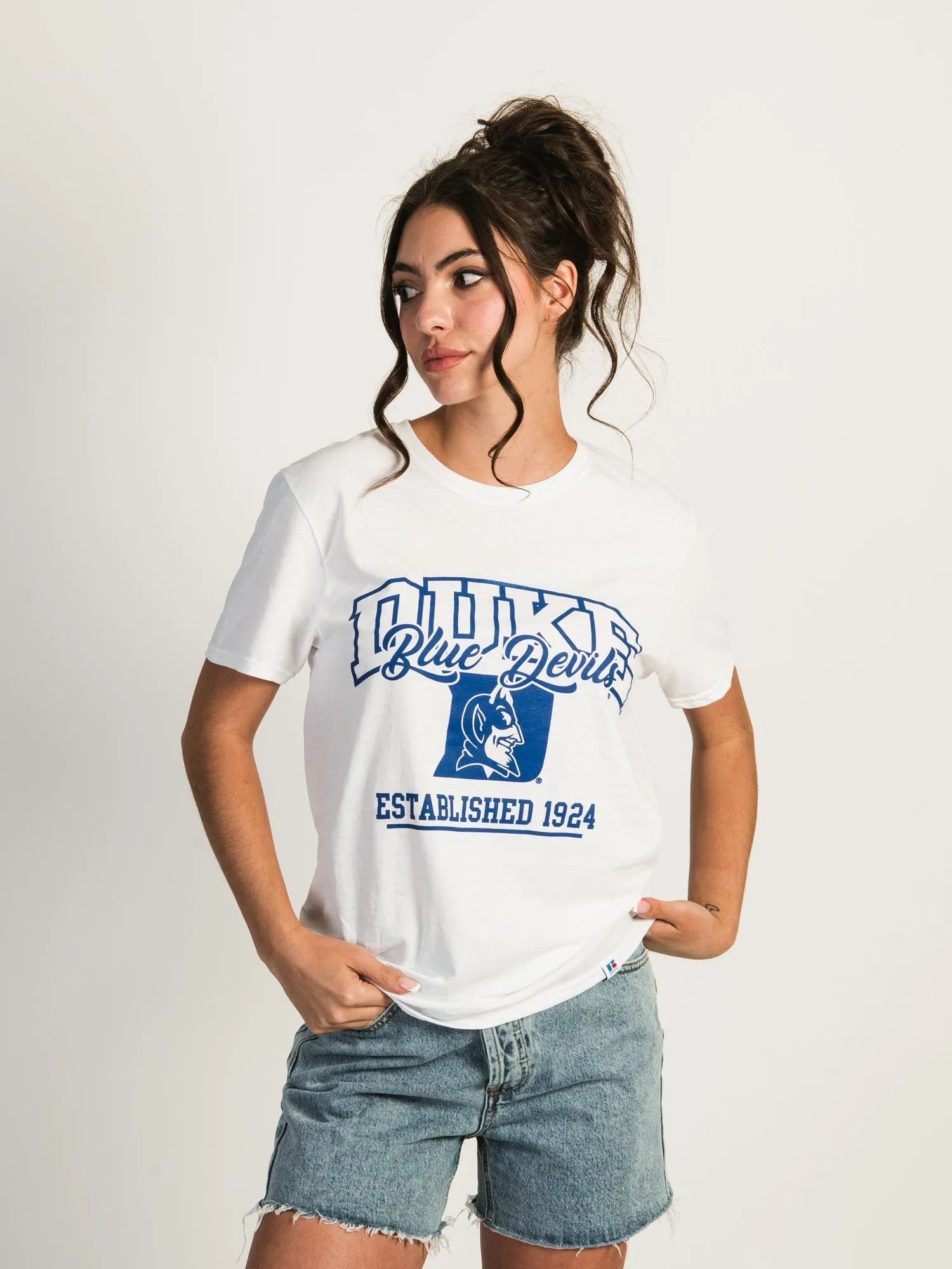 RUSSELL ATHLETIC DUKE T-SHIRT