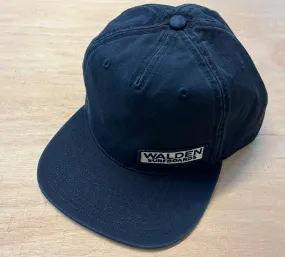 SALE The 33 Flat Brim - navy