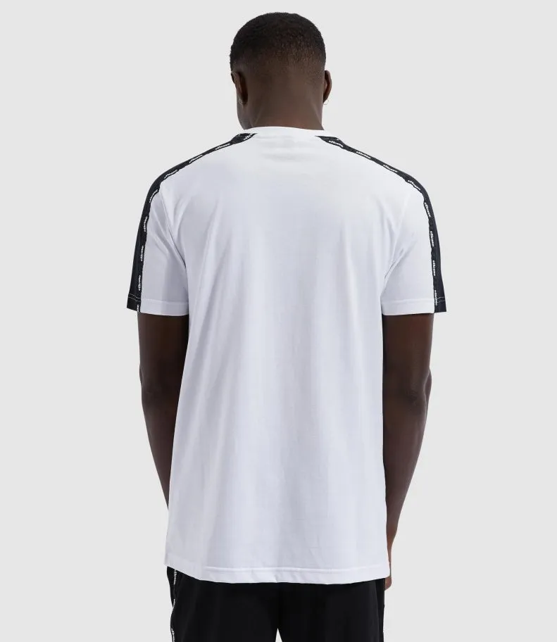 SERCHIO T-SHIRT WHITE