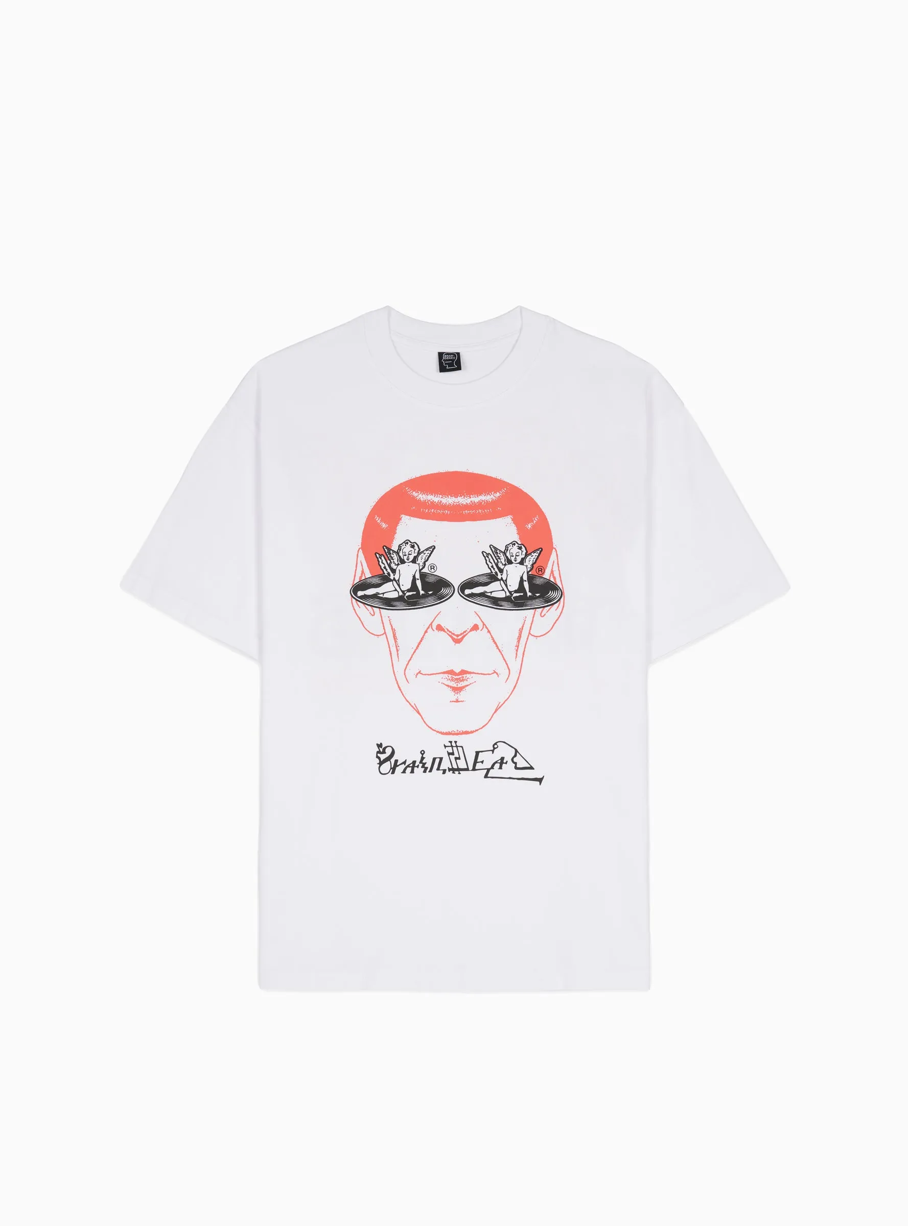 Sound & Vision T-shirt White