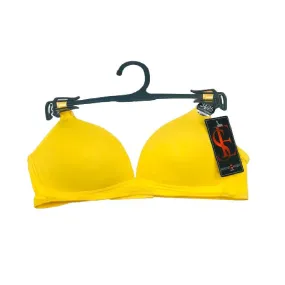 T Shirt Padded Bra Double Layered Full Coverage Bra | New Arrival | Fancy Padded Bra