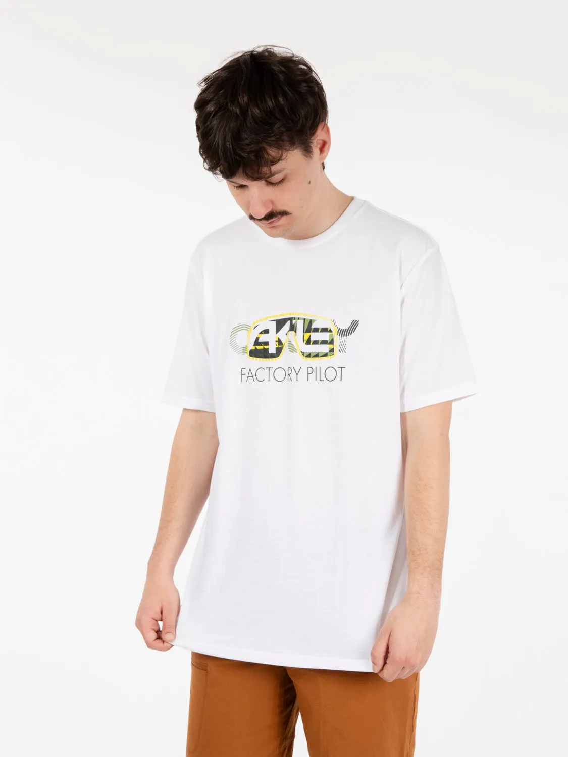 T-shirt Sutro white