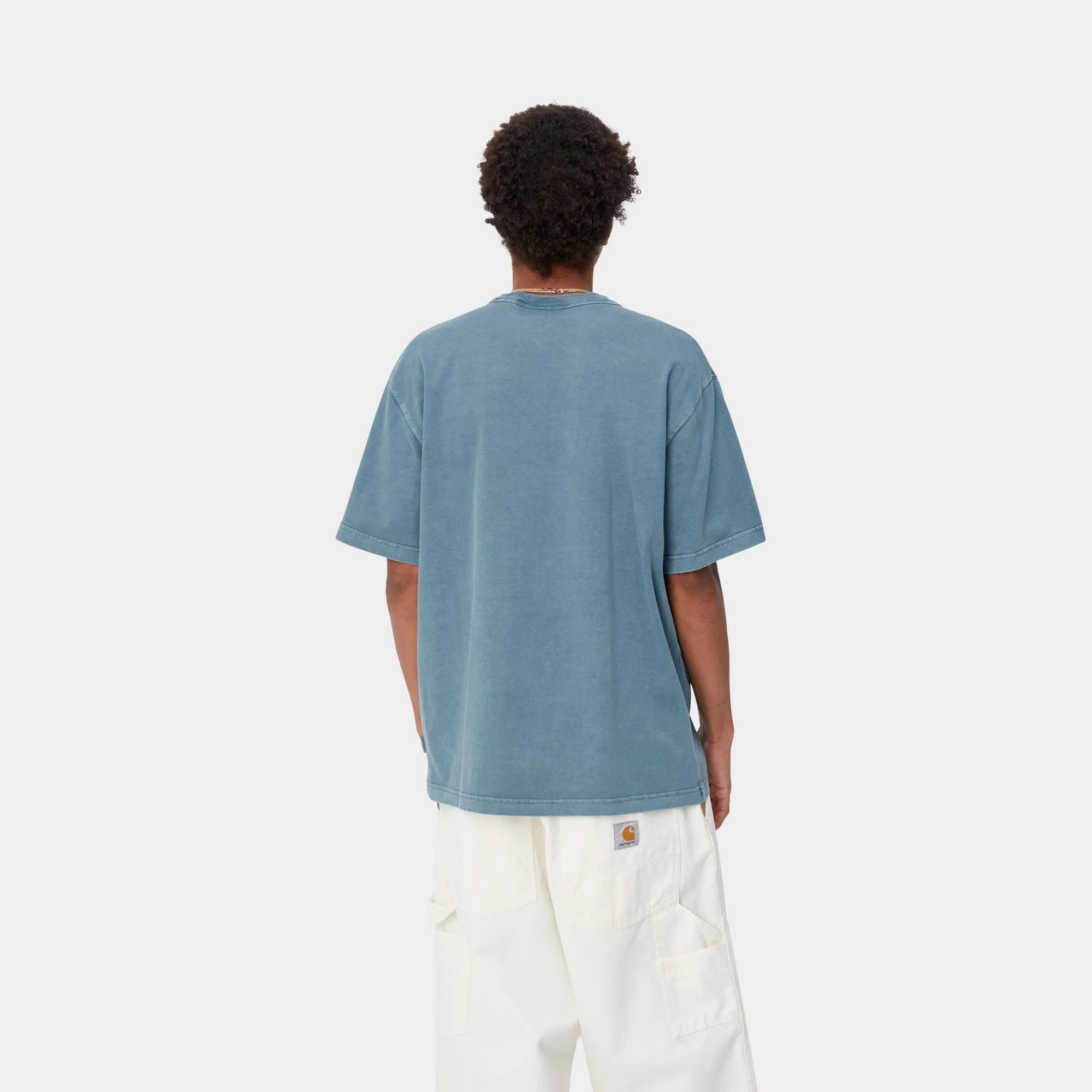 Taos T-Shirt | Vancouver Blue