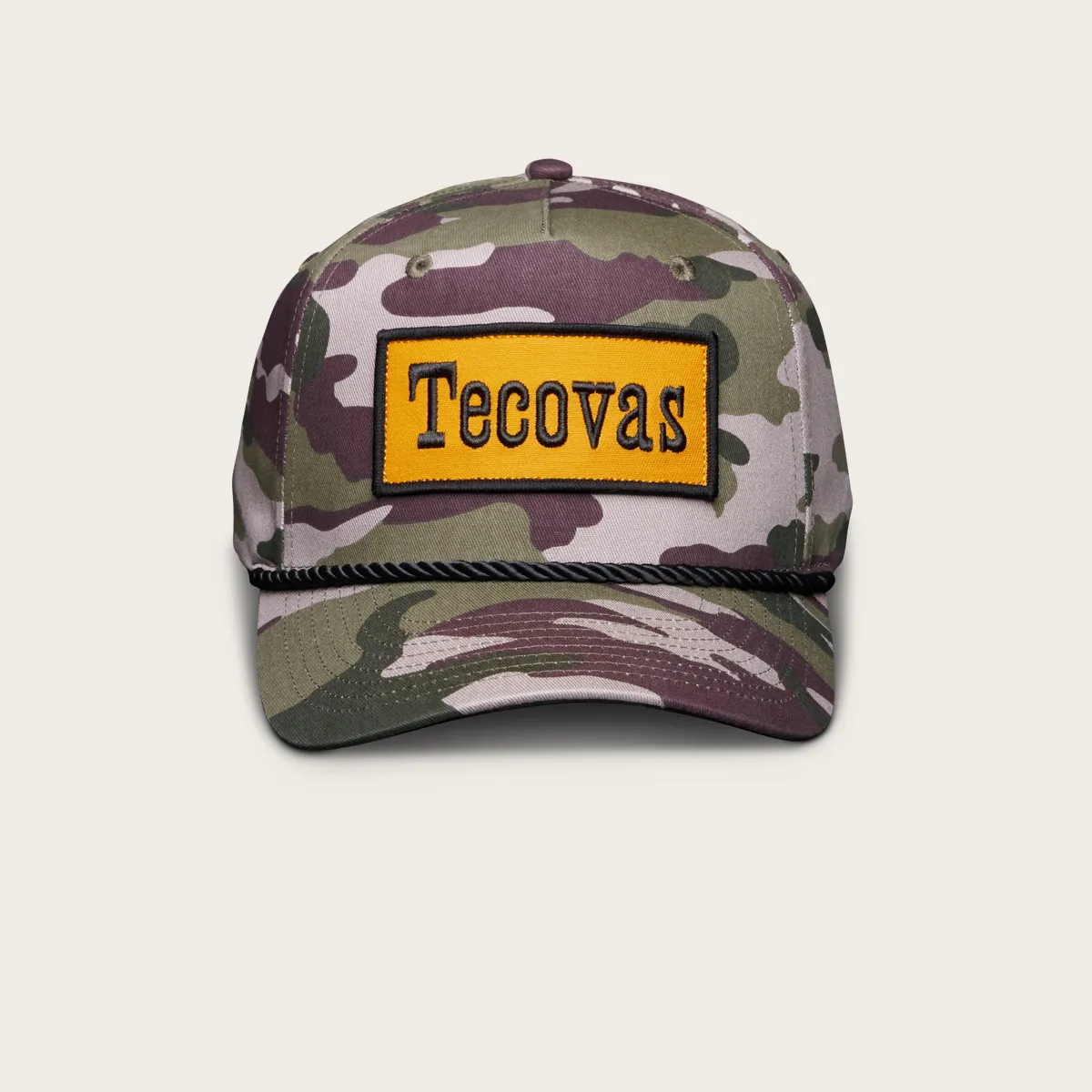 Tecovas Camo Hat