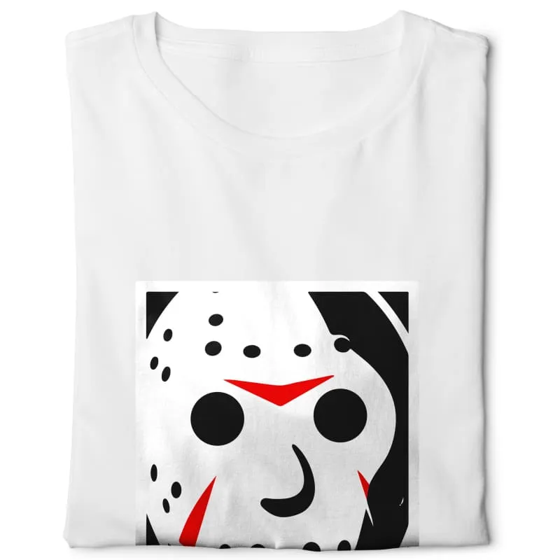 TGI Friday The 13th - Digital Graphics Basic T-shirt White