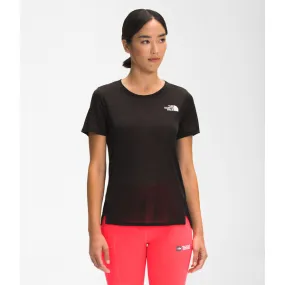 The North Face Sunriser SS Tee (Women's) TNF Black