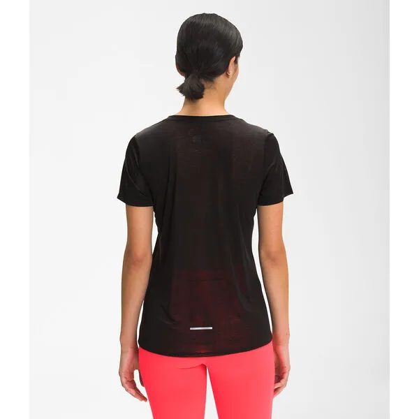 The North Face Sunriser SS Tee (Women's) TNF Black