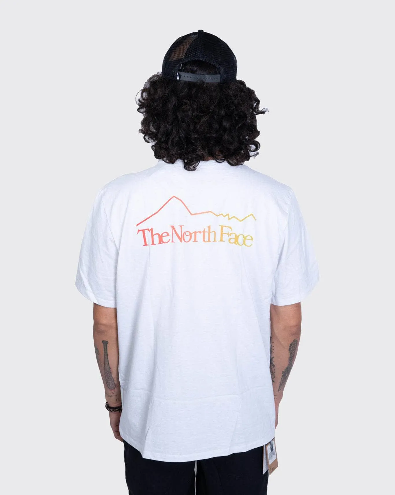 The North Face trail Tee