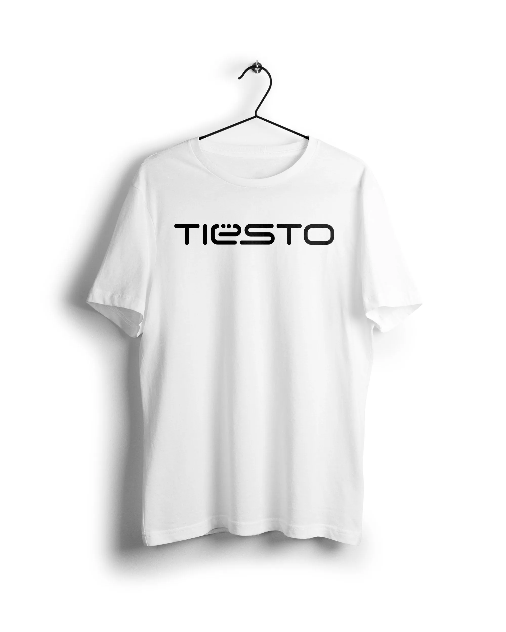 Tiesto - Digital Graphics Basic T-shirt White