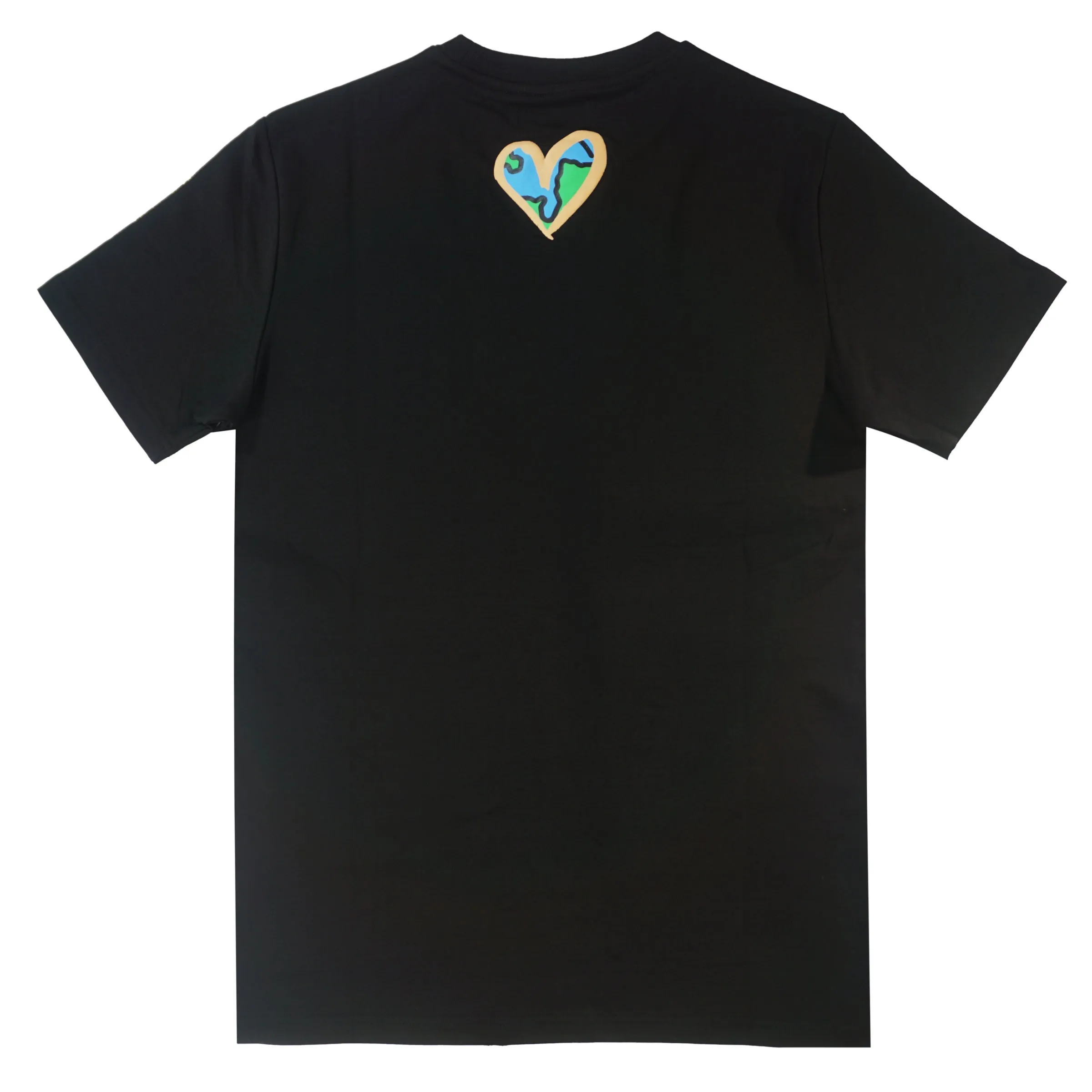 Tree Lovers Tee (Black) /D8