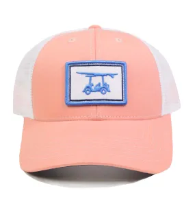 Trucker Hat - Peach