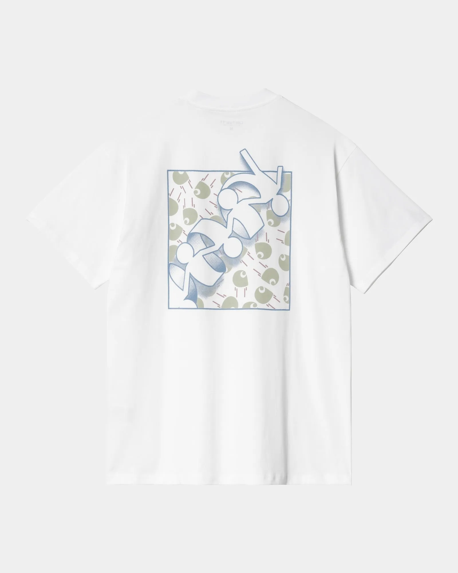 Unified T- Shirt | White