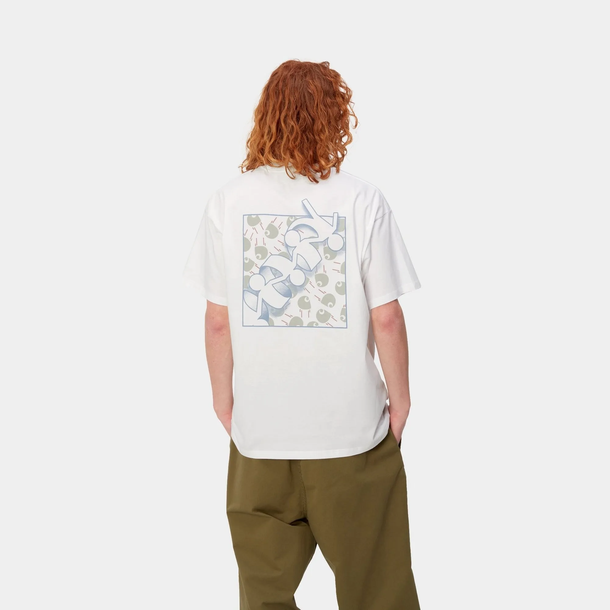 Unified T- Shirt | White