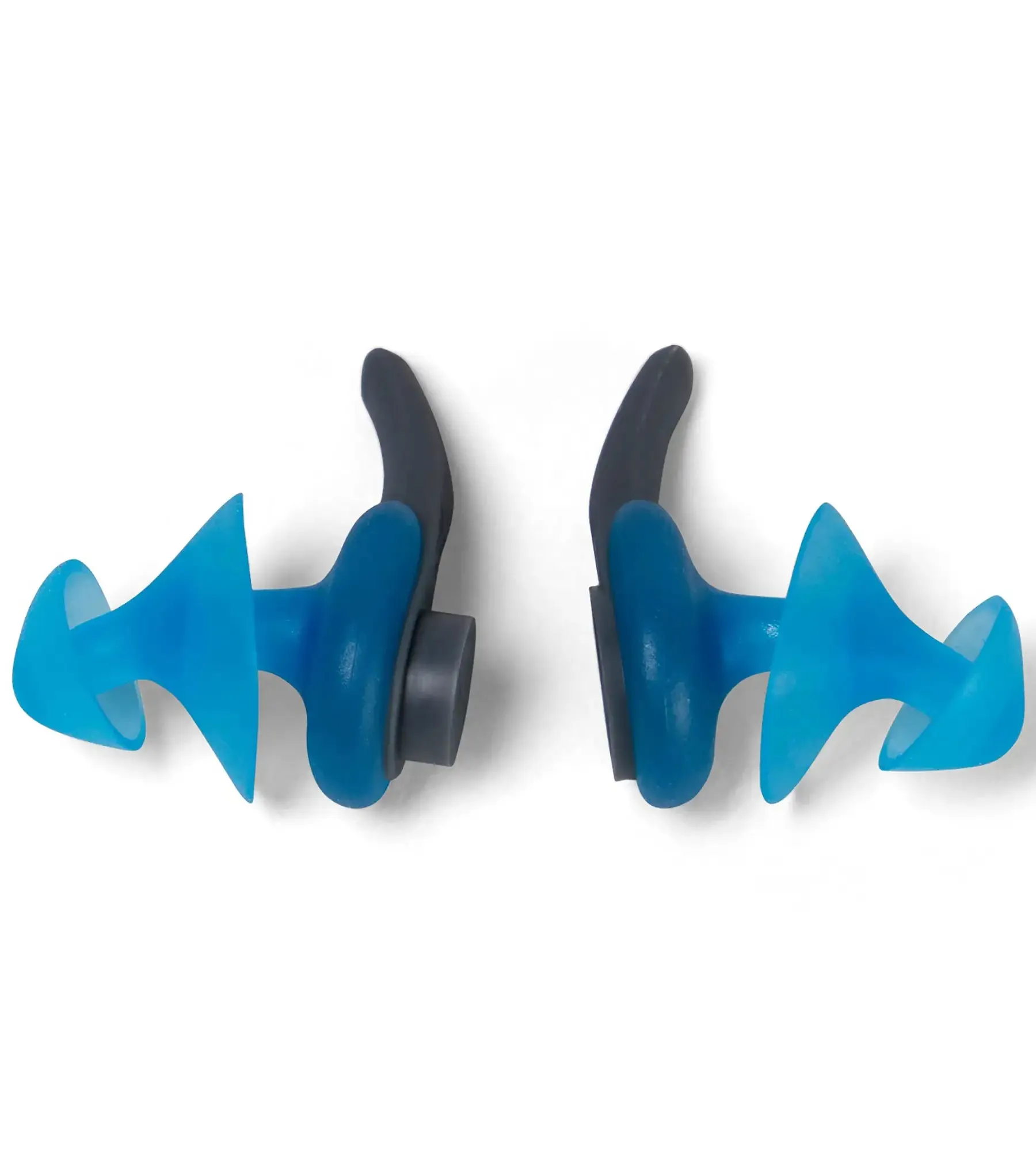 Unisex Adult Biofuse Ear Plug -  Blue & Grey