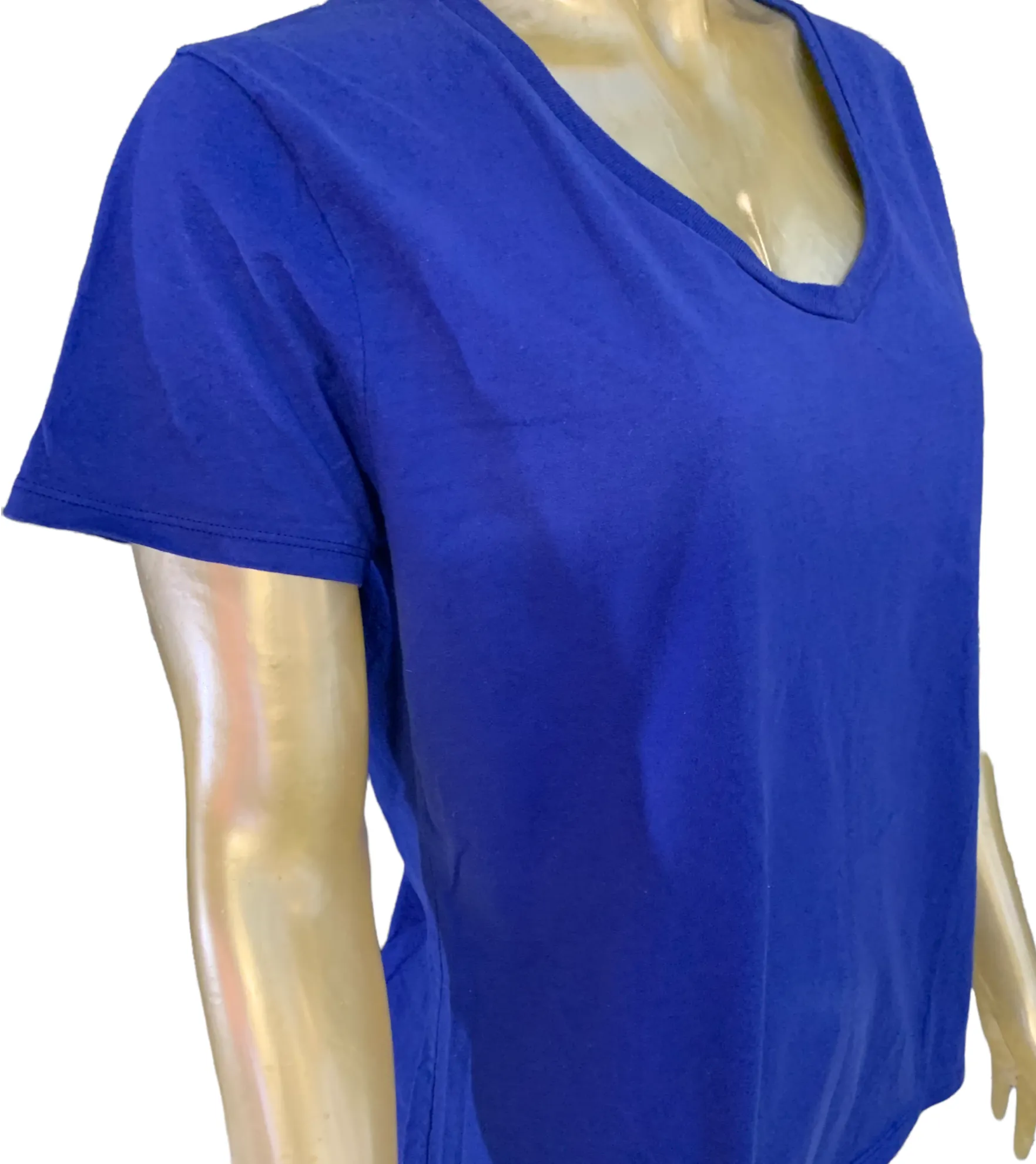 V neck T-shirt