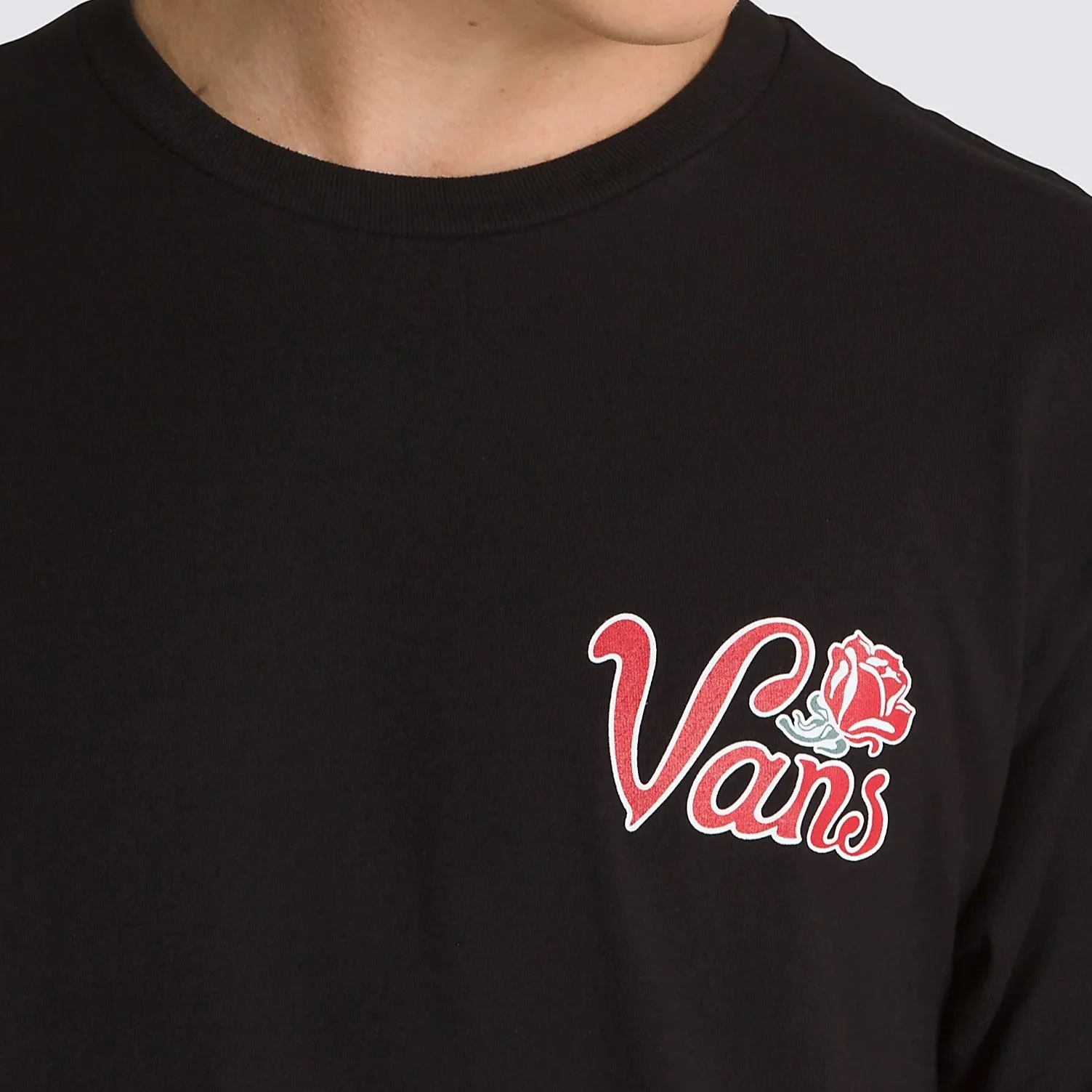 VANS Pasa T-Shirt - Black