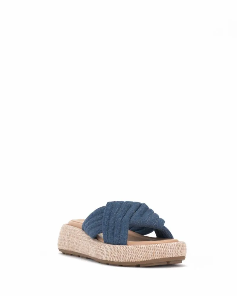 Vince Camuto LUESDA ELEMENT INDIGO TOSTADA/FIELD D