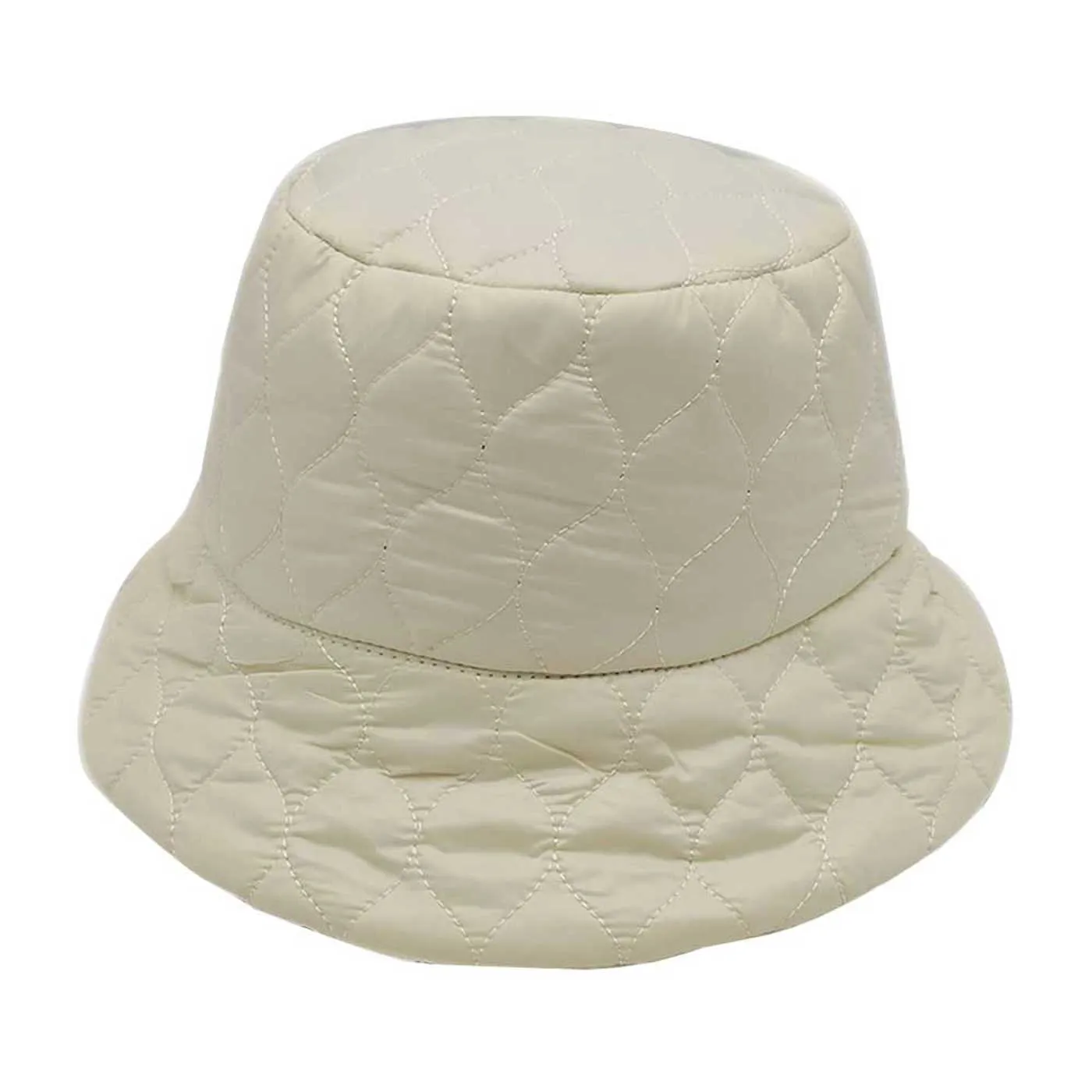 Wave Padded Bucket Hat