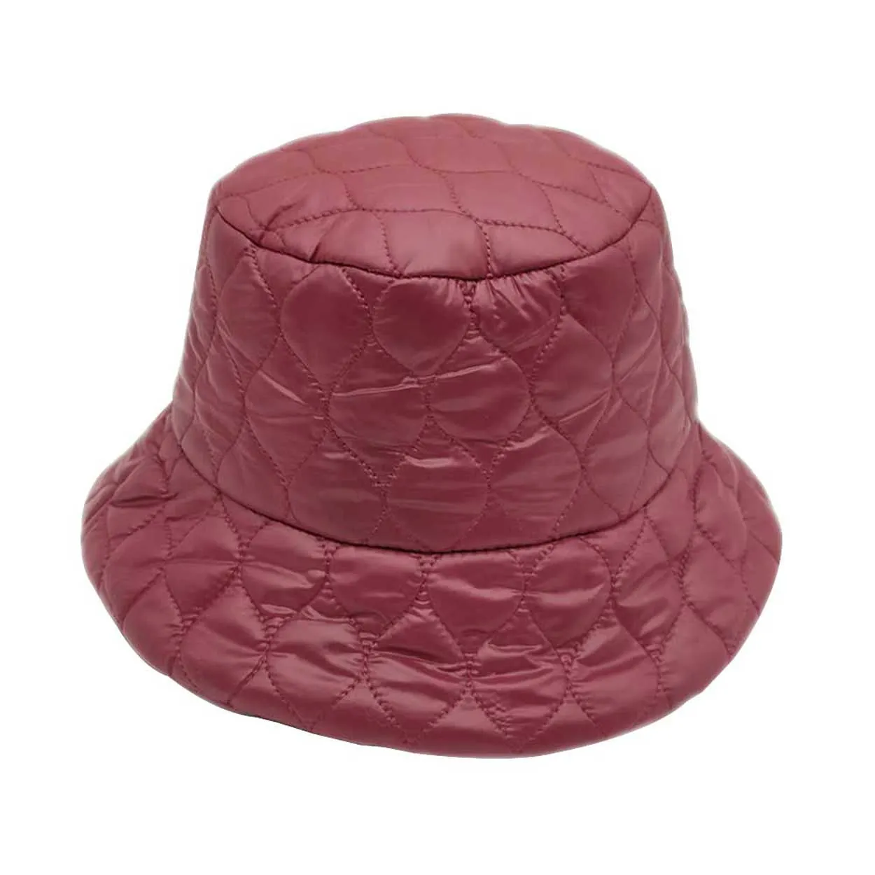 Wave Padded Bucket Hat