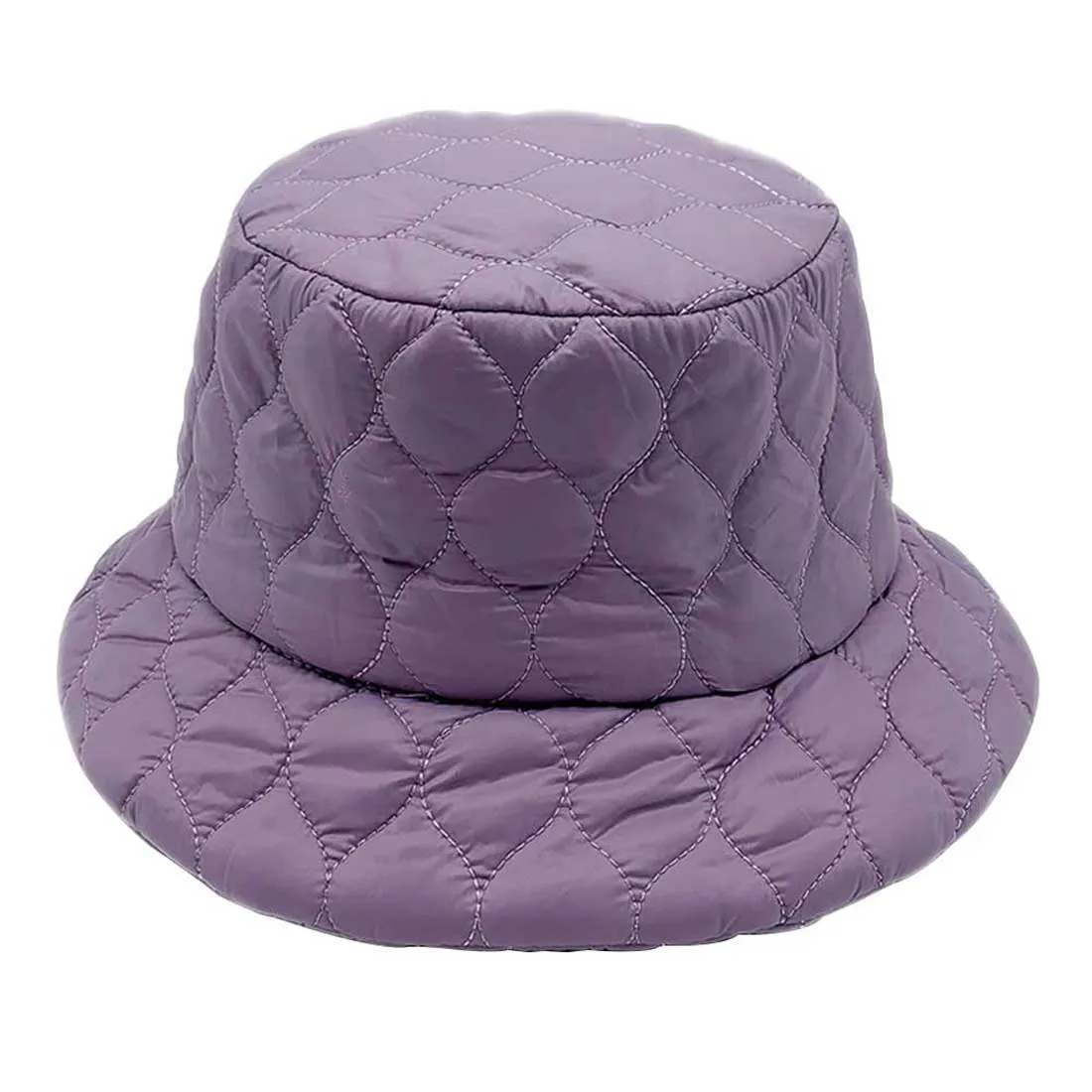 Wave Padded Bucket Hat