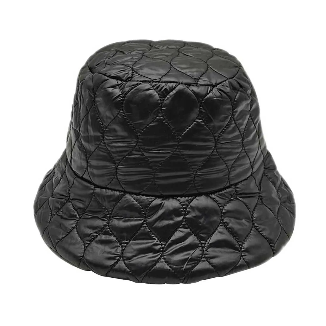 Wave Padded Bucket Hat