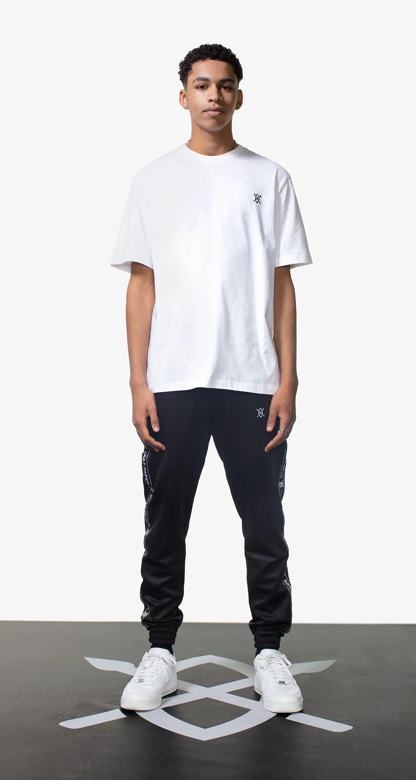 White Amsterdam Flagship Store T-Shirt