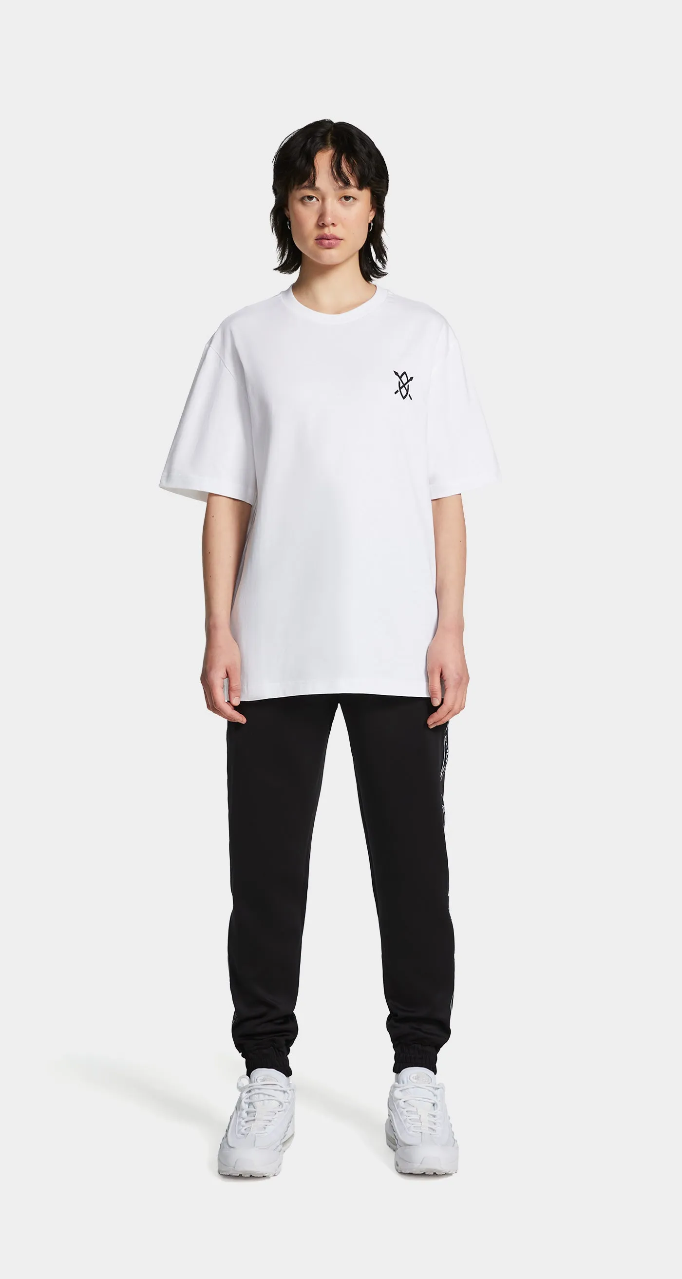 White Amsterdam Flagship Store T-Shirt