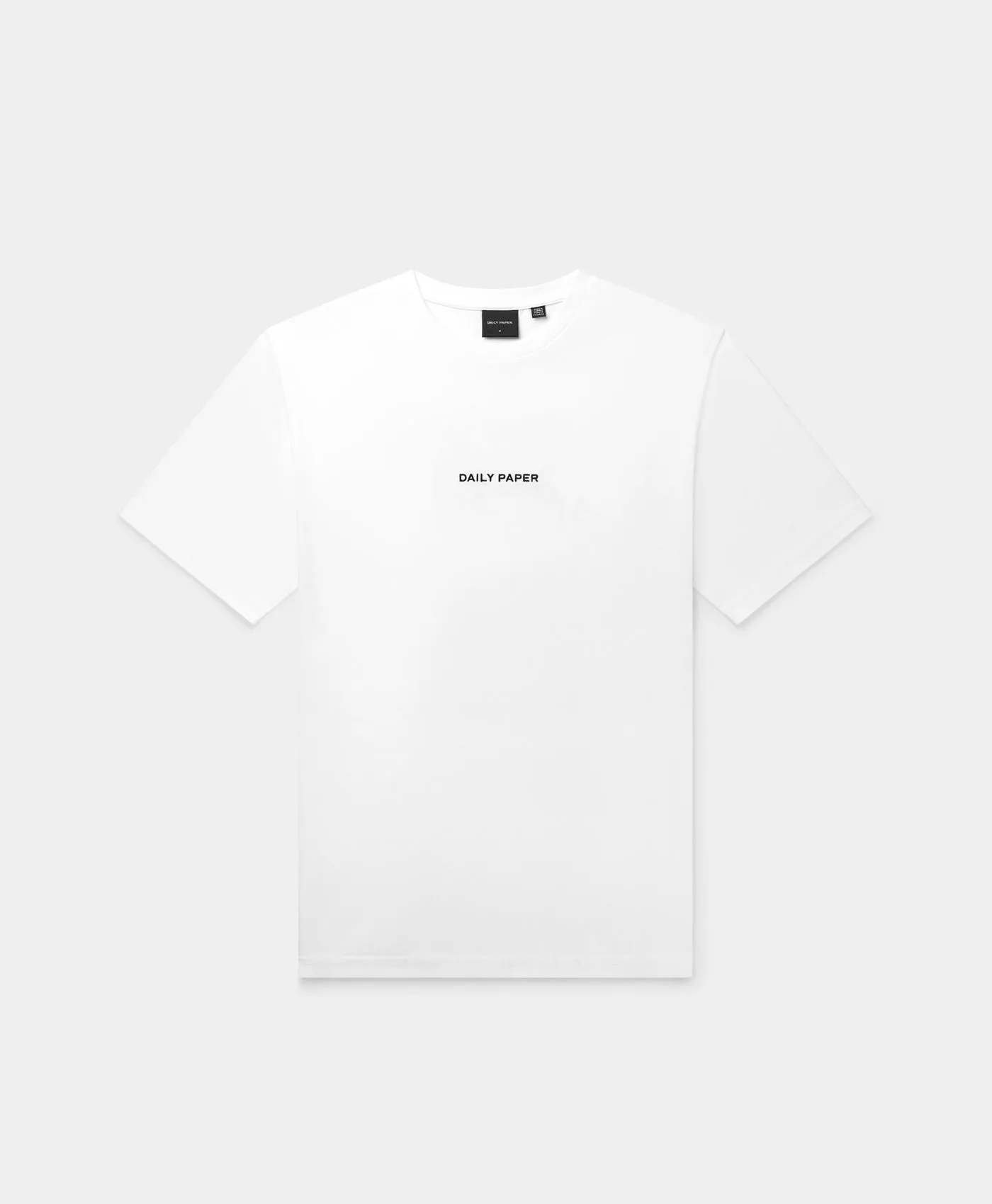 White Shield Crowd T-Shirt