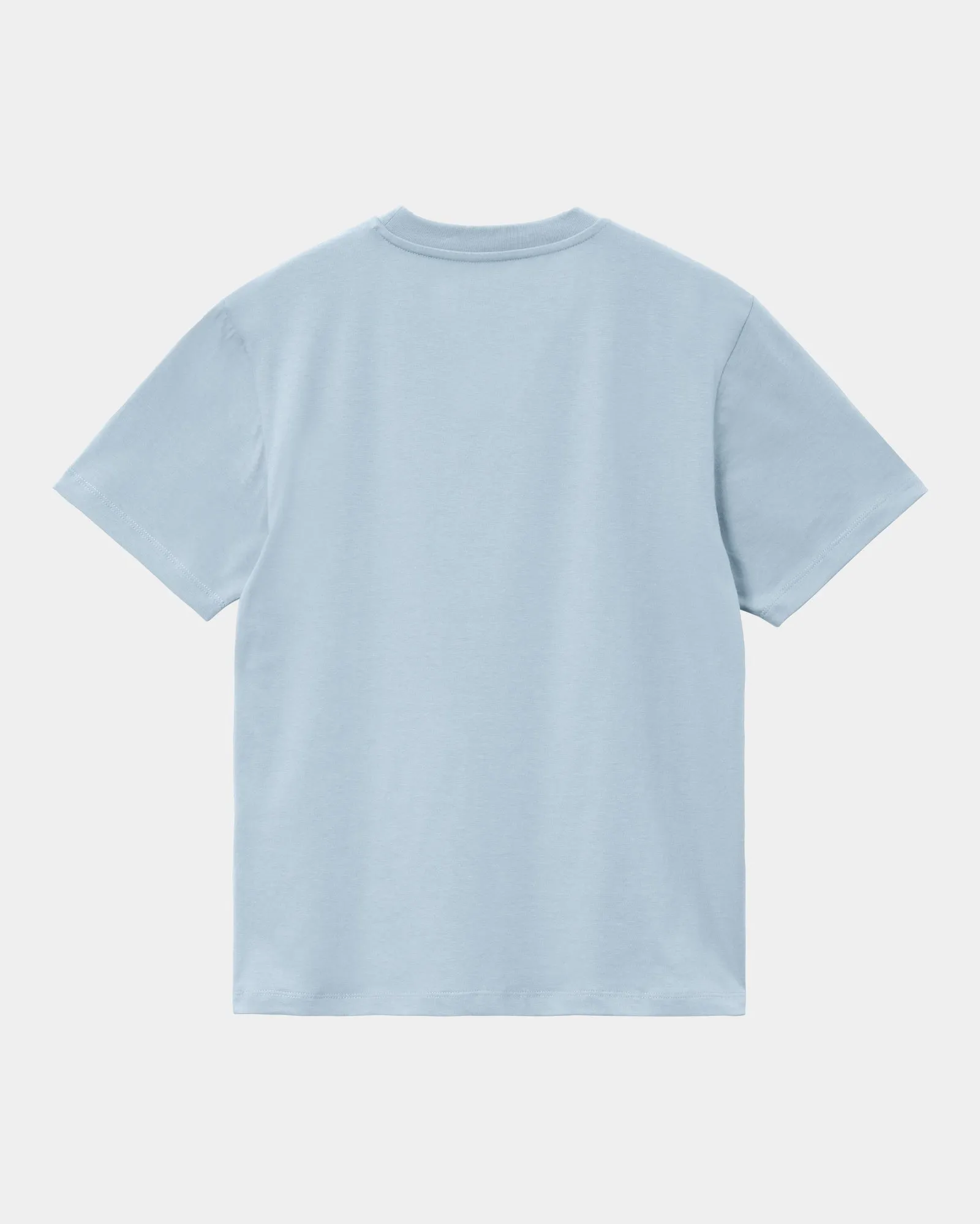 Women's Pocket T-Shirt | Frosted Blue