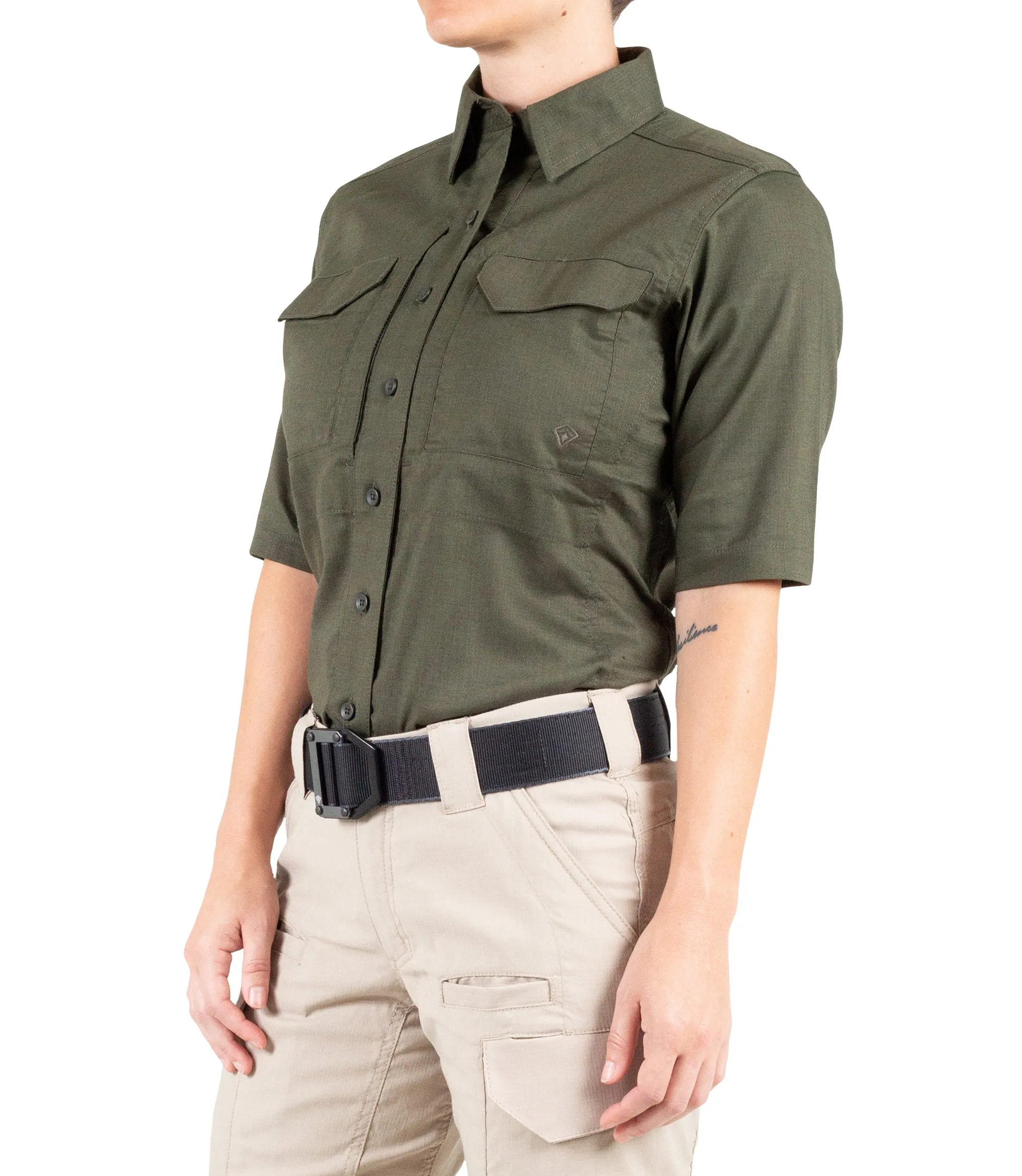 Women's V2 Tactical Short Sleeve Shirt